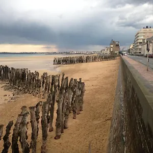 Appartement Nouvelle Seance, Saint-Malo